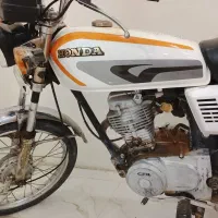 موتورسیکلت 125