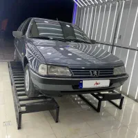 پژو 405 مدل 98