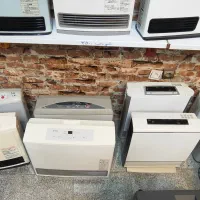 بخاریا کم مصرف ژاپنی با ضمانت