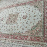 قالیچه 4 متری|فرش|قائن, |دیوار