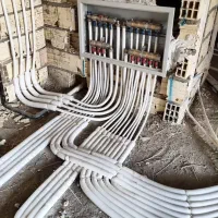 لوله کشی آب و فاضلاب تمام حرفه ای ،کرمان