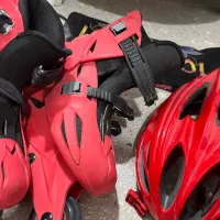 اسکیت حرفه ای