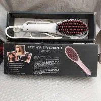 برس حرارتی و صاف کننده مو