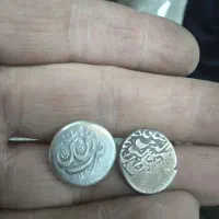 سکه نقره کهنه چکشی دوره  زندیه|جواهرات|تهران, اتحاد|دیوار