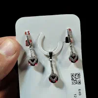 انگشتر/پلاک/گوشواره/نقره