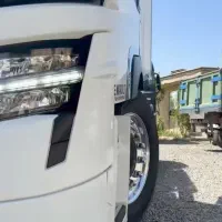 راننده پایه یک ام با مدرک دفترچه خروج