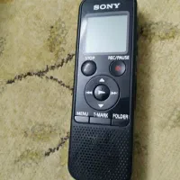 رکوردر سونی مخصوص خبرنگاری و ضبط صدا