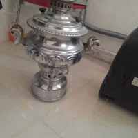 سماور حد لیتری در حد نو