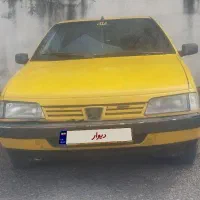 تاکسی بین شهری خط آق قلا گرگان(با خط)