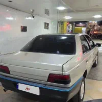 پژو جی ال ایکس مدل ۸۴|خودرو سواری و وانت|کاشان, مدرس|دیوار