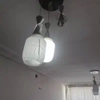 لوستر ۳۳۰ تومن|لوستر و چراغ آویز|اصفهان, مهدی آباد|دیوار
