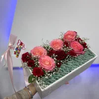 دیزاینر و گل ارایی