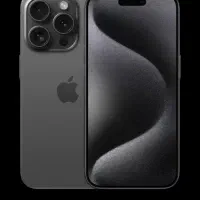 اپل iPhone 15 Pro Max با حافظهٔ ۲۵۶ گیگابایت