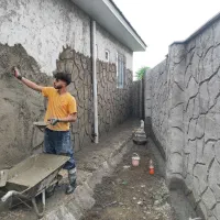 کاشی کاری بنای