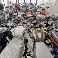 فروش موتور سیکلت صفرکیلومتر اقساطی