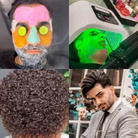 پاکسازی صورت فشیال پوست فرمو کراتینه اصلاح مو رنگ|خدمات آرایشگری و زیبایی|مشهد, کوی پلیس|دیوار