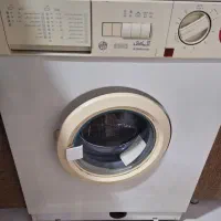 ماشین لباسشویی آزمایش ۵کیلویی|ماشین لباسشویی و خشککن لباس|نهاوند, |دیوار