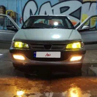 پژو پارس مدل 83 دوگانه دستی
