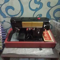 چرخ خیاطی سینجر صنعتی دوز