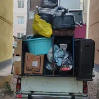 وانت بار اتوبار باربری نیسان بار پرند تهران تلفنی|خدمات حمل و نقل|پرند, فاز ۱|دیوار