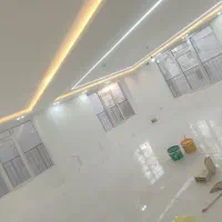 نقاشی ساختمان ودر وپنجره