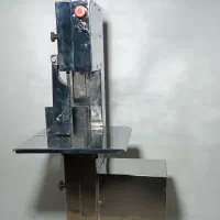 تولیددستگاه برش گوشت فیدروس استخوانبرقدرتمندقصابی|ماشینآلات صنعتی|ساری, |دیوار