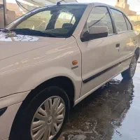 سمند Ef7 مدل ۹۷