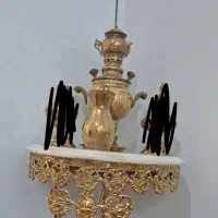 سماورزغالی مینی کوچیک