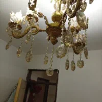 لوستربرنز|لوستر و چراغ آویز|تبریز, |دیوار