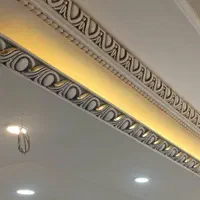 تولیدی گچبری پیش ساخته گچ بری پیش ساخته پتینه کناف|مصالح و تجهیزات ساختمان|اصفهان, بهارستان|دیوار