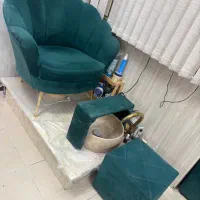 فروش وسایل سالن زیبایی ب صورت تکی ویکجا|آرایشگاه و سالنهای زیبایی|پرند, فاز ۲|دیوار