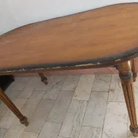 میز چوب اصل گردو بسیار مقاوم و محکم