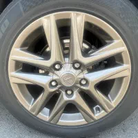 رینگ لگسوس lx570|قطعات یدکی و لوازم جانبی|شیراز, سفیرشمالی|دیوار