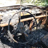 طرح تحویل و جمع اوری خودروی تصادفی و فرسوده