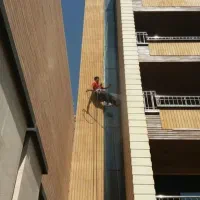 ارتفاع کاران تاراز شتشوی نما