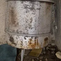 تنور گازی سالم