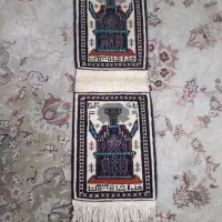 قالیچه جفت  دستی