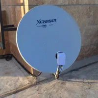 نصاب و تنظیم آنتن. نصب و تعمیرات