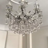 لوستر چک آماریس آلمان|لوستر و چراغ آویز|تهران, دهقان|دیوار