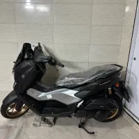 یاماها انمکس توربو فول