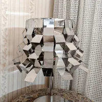 آباژور مدرن استیل