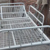 تخت بیمارستان