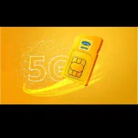 سیمکارت رند دایمی ایرانسل به شماره 09368669393