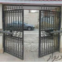 درب برقی کرکره رولاپ جک پارکینگی بازویی قفل ریموت|مصالح و تجهیزات ساختمان|مشهد, وکیل‌آباد|دیوار