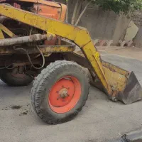 تراکتور رومانی مدل۶۲|خودرو سنگین|اراک, |دیوار