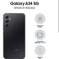 A34 رم 8 خرید از موبایل فروشی و مطمن|موبایل|مشهد, احمدآباد|دیوار