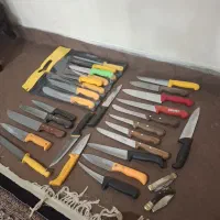 چاقواقصابی همه فروشی معاوضه نمیکنم فقط فروشی