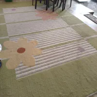 گلیم فرش 9متری