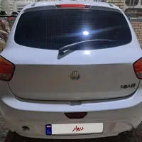 تیبا 2 مدل ۴۰۱ درحدصفر