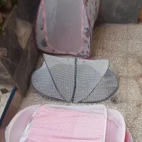 پشه بند کودک بفروش می رسد|اسباب و اثاث بچه|آران و بیدگل, |دیوار